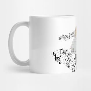 Carole & Tuesday Mug